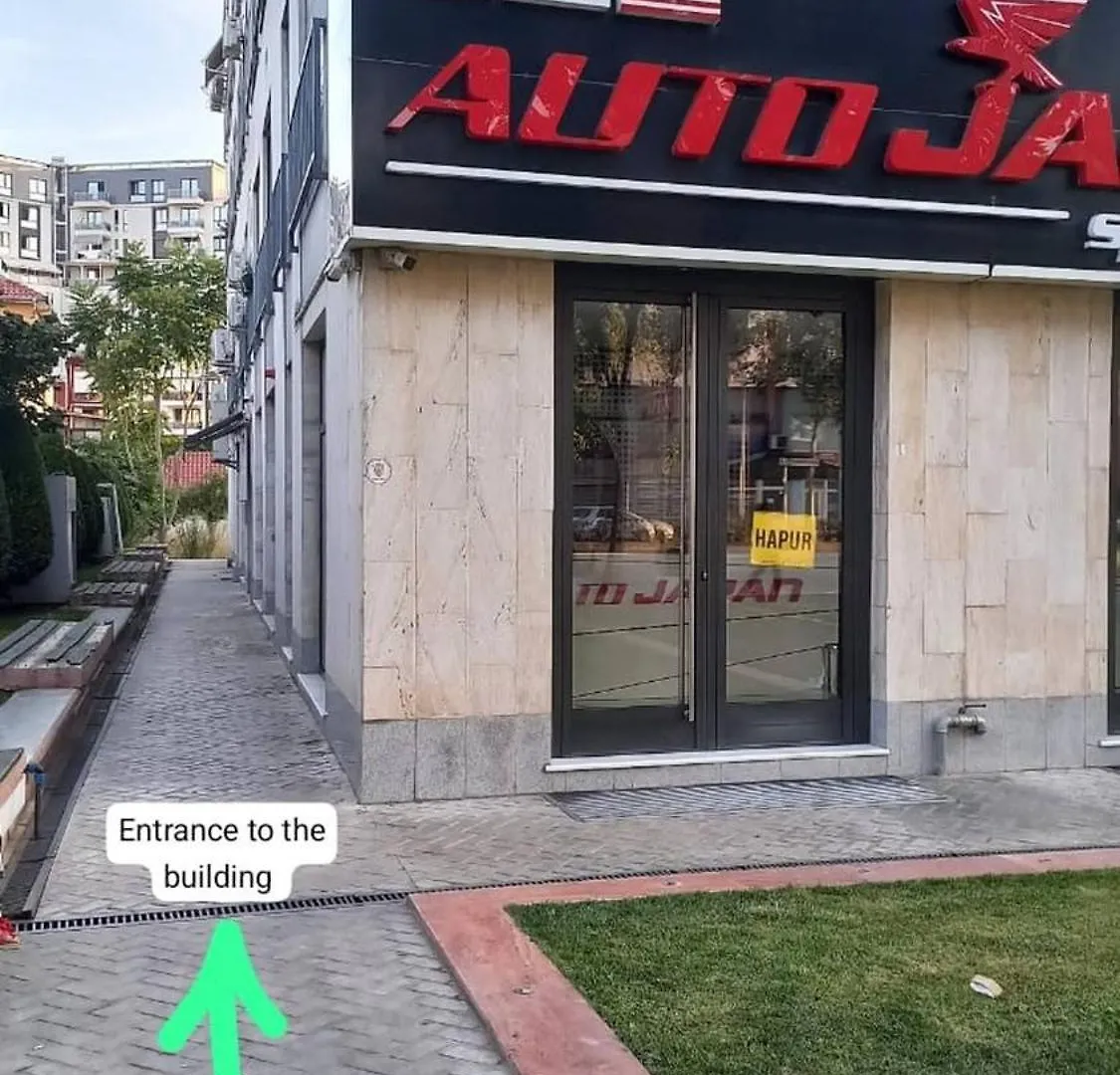 Studio Apartment Bela 2 Tirana