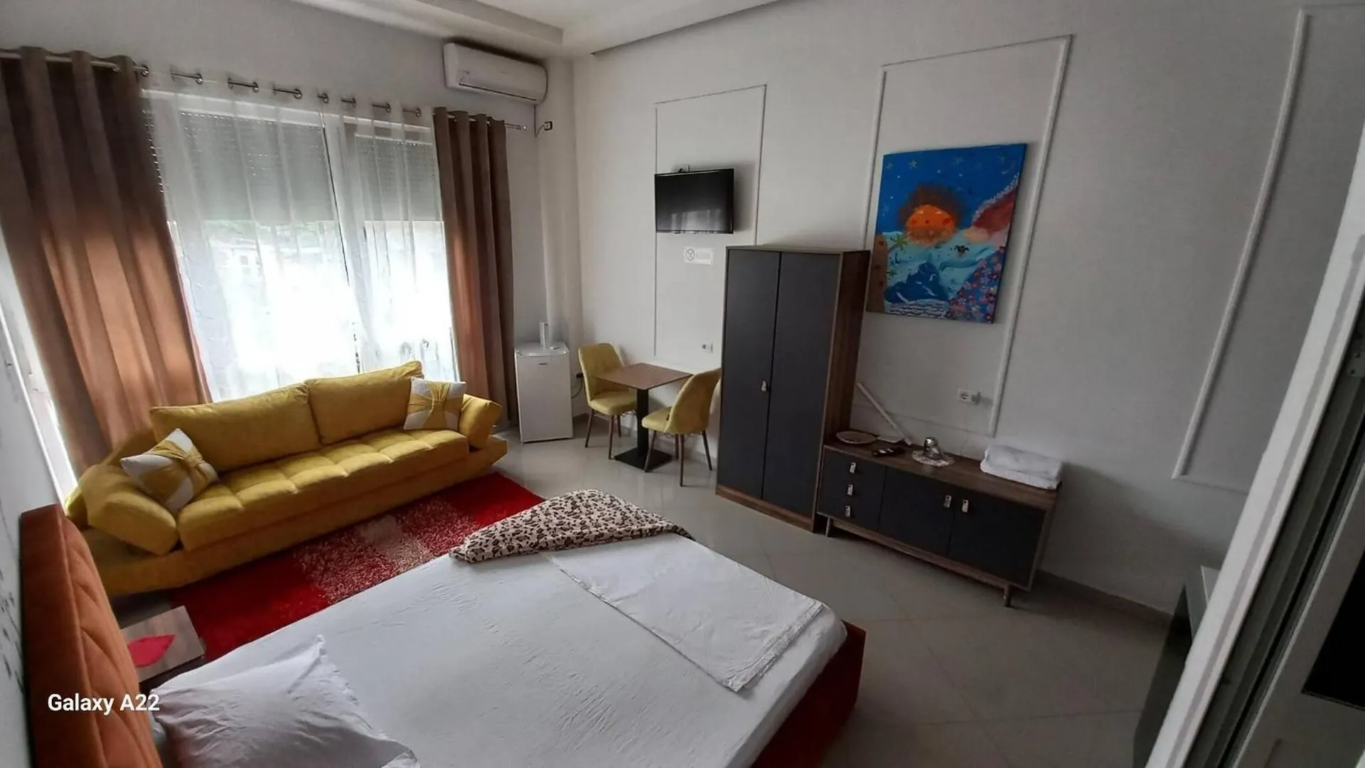 Studio Apartment Bela 2 Tirana 0*,  Albania