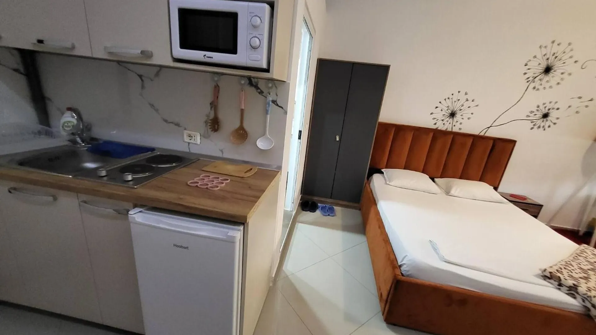 Studio Apartment Bela 2 Tirana Albania